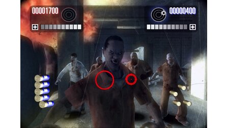 The House of the Dead Overkill Wii