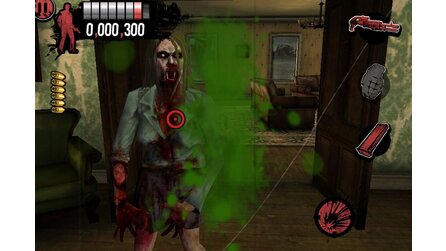 The House of the Dead: Overkill – The Lost Reels - Screenshots
