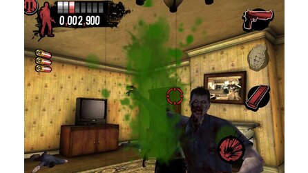 The House of the Dead: Overkill – The Lost Reels - Screenshots
