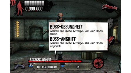 The House of the Dead: Overkill – The Lost Reels - Screenshots