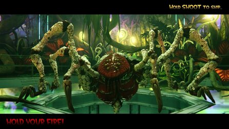 The House of the Dead: Remake - Screenshots