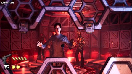 The House of the Dead: Remake - Screenshots