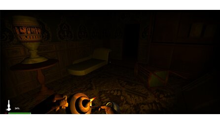 The House - Screenshots