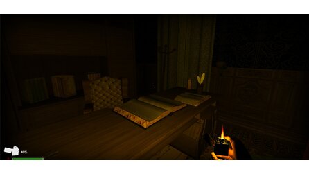 The House - Screenshots