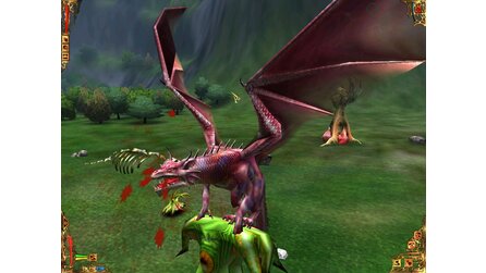 Demo zu The I of The Dragon