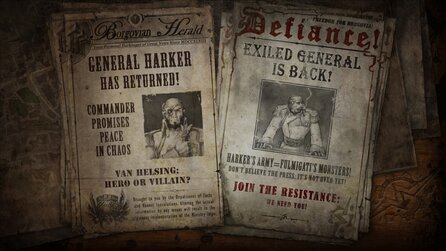 The Incredible Adventures of Van Helsing 2 - Screenshots