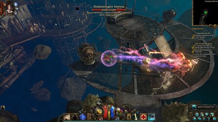 The Incredible Adventures of Van Helsing: Final Cut - Screenshots