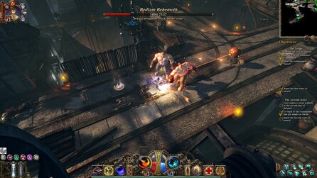 The Incredible Adventures of Van Helsing: Final Cut - Screenshots