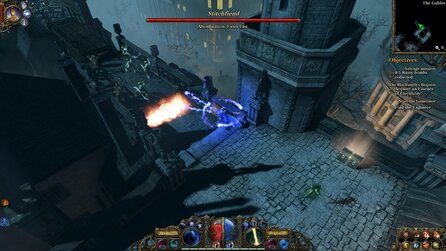 The Incredible Adventures of Van Helsing - Screenshots