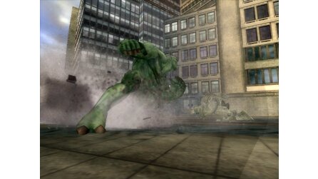 The Incredible Hulk: Ultimate Destruction