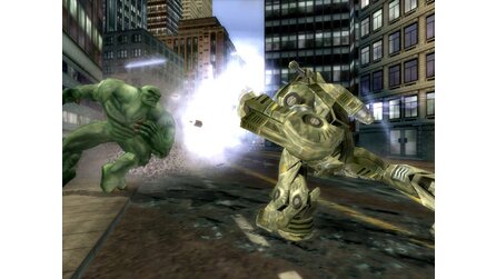 The Incredible Hulk: Ultimate Destruction