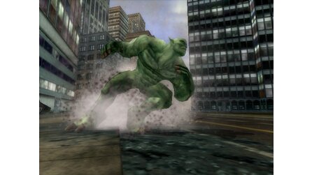 The Incredible Hulk: Ultimate Destruction