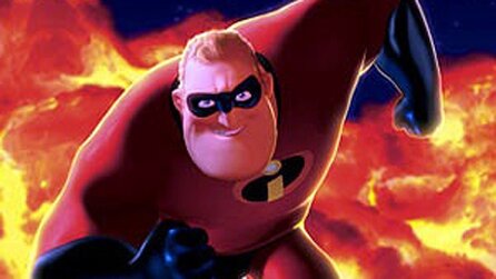 The Incredibles - Die Unglaublichen - Digital-geniale Superhelden
