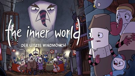 The Inner World – Der letzte Windmönch - Vollversion - GameStar Ausgabe 112023