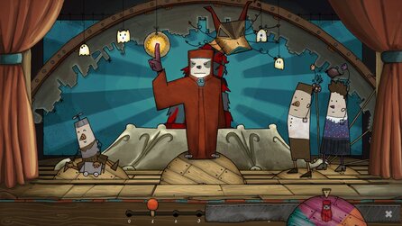 The Inner World - Screenshots