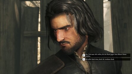 The Inquisitor - Screenshots zum düsteren Mittelalterspiel