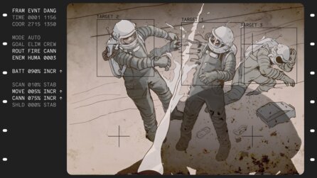 The Invincible - Exklusive Concept Artworks