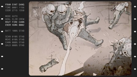 The Invincible - Exklusive Concept Artworks