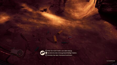 The Invincible - Screenshots