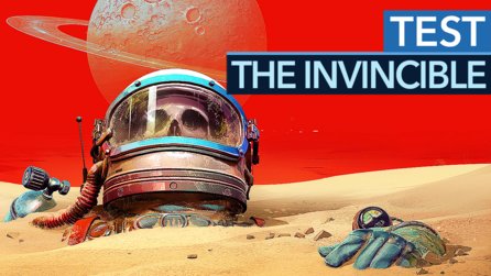 The Invincible - Test-Video zum Sci-Fi-Abenteuer