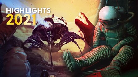 The Invincible: Auf kein anderes Sci-Fi-Spiel freue ich mich 2021 so sehr