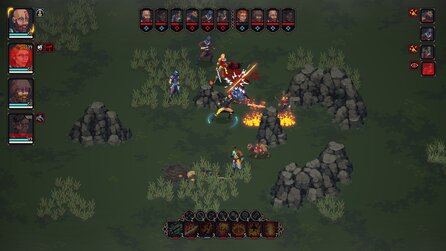 The Iron Oath - Screenshots