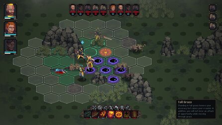 The Iron Oath - Screenshots