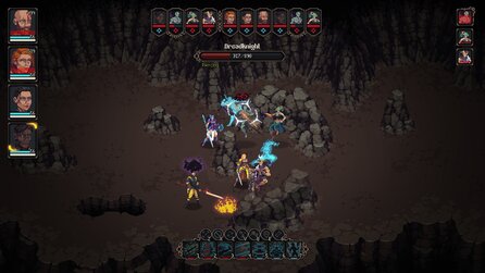 The Iron Oath - Screenshots