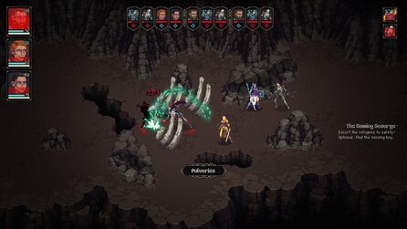 The Iron Oath - Screenshots