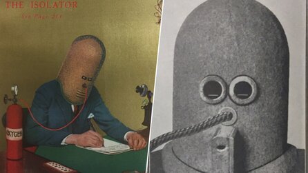 Schon vor 101 Jahren hatten wir Probleme mit Konzentration und Prokrastination – und jemand fand die Lösung: den Isolator