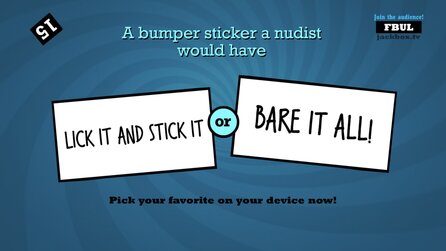 The Jackbox Party Pack 3 - Screenshots