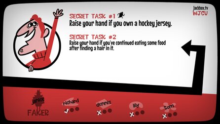 The Jackbox Party Pack 3 - Screenshots