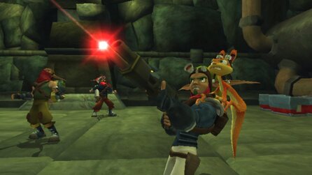 Jak + Daxter HD Collection - Screenshots