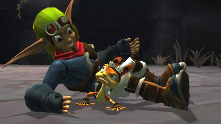 Jak + Daxter HD Collection - Screenshots