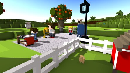 The Kindred - Screenshots