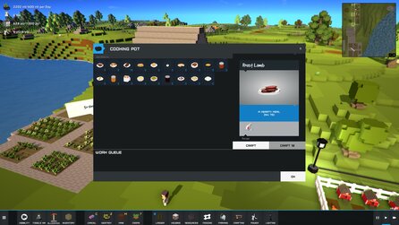 The Kindred - Screenshots