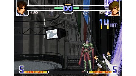 The King of Fighters 2002