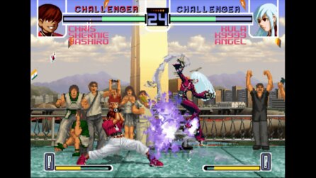 GOG.com - The King of Fighters 2002 für kurze Zeit kostenlos