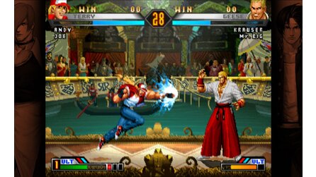 The King of Fighters 98 Ultimate Match Final Edition - Screenshots