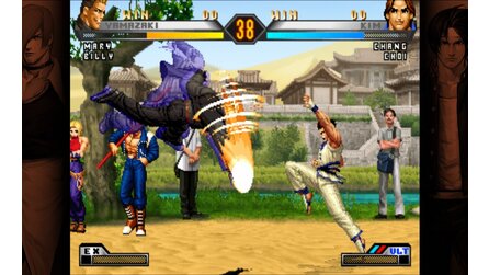 The King of Fighters 98 Ultimate Match Final Edition - Screenshots