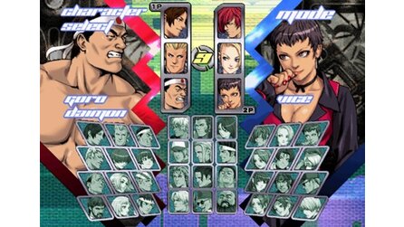 The King of Fighters: Neowave