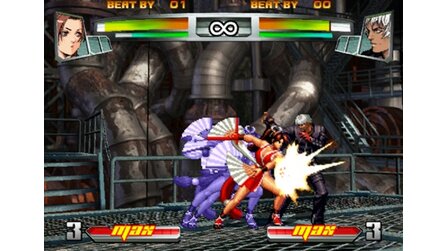 The King of Fighters: Neowave