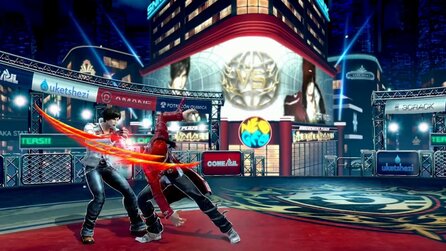 The King of Fighters 14 - Screenshots