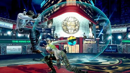 The King of Fighters 14 - Screenshots