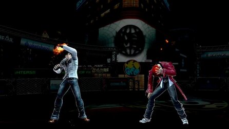 The King of Fighters 14 - Screenshots