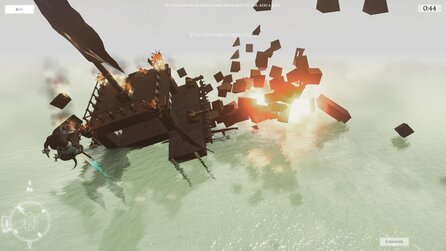 The Last Leviathan - Screenshots