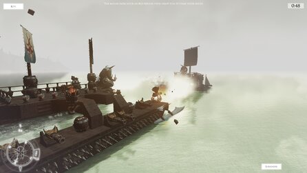 The Last Leviathan - Screenshots