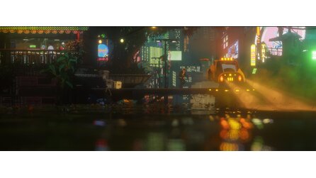 The Last Night - Screenshots