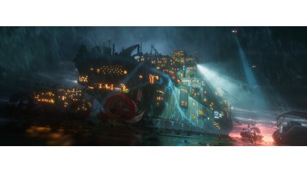 The Last Night - Screenshots