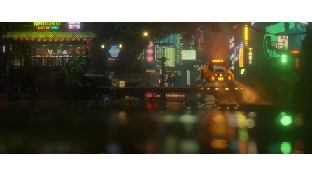 The Last Night - Screenshots